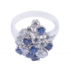 Sapphire Set 6 Ring (Exclusive to Precious) 